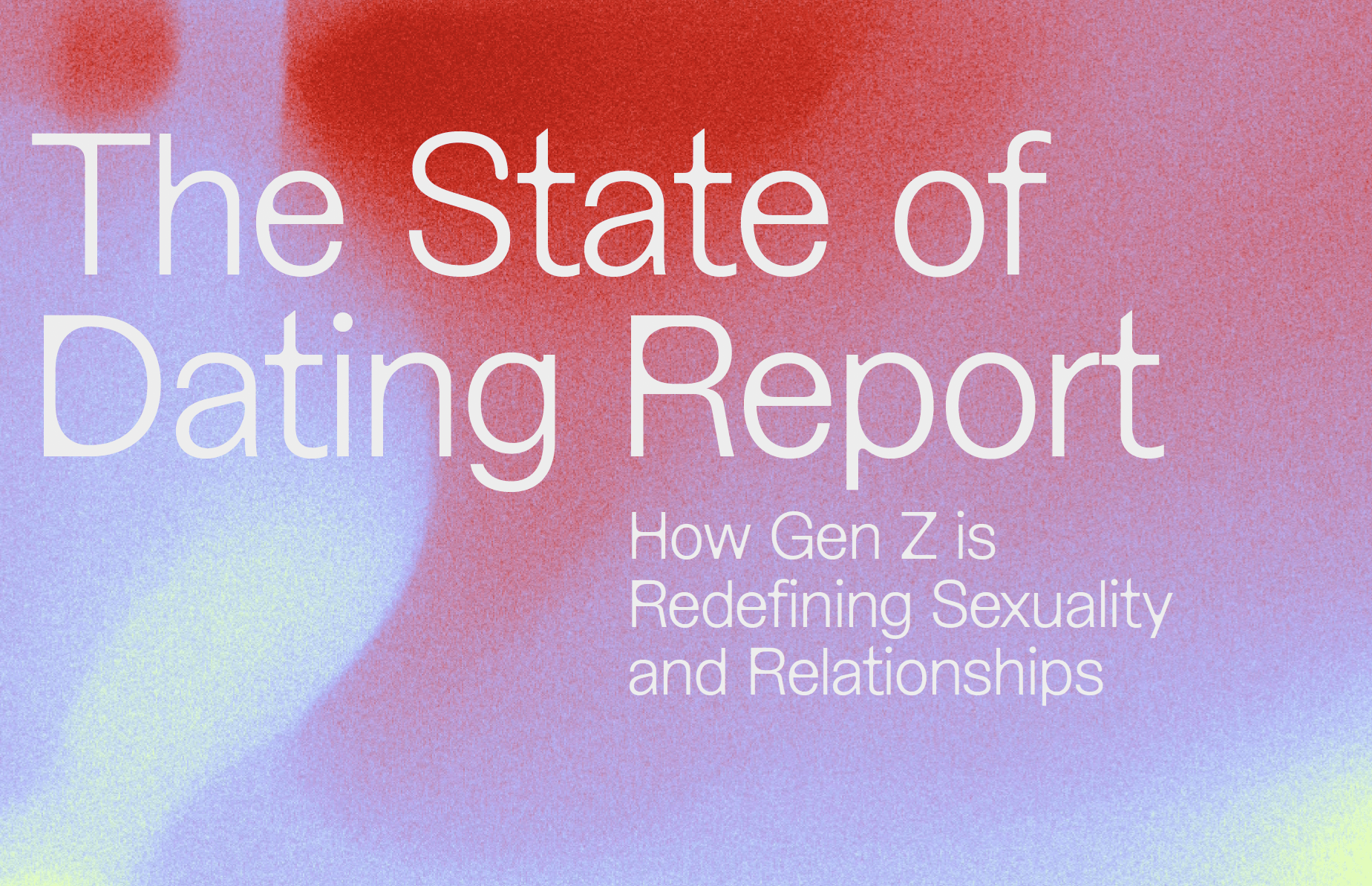 How Gen Z is Redefining Sexuality and Relationships